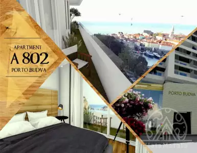 Купить penthouse в Montenegro 777700€