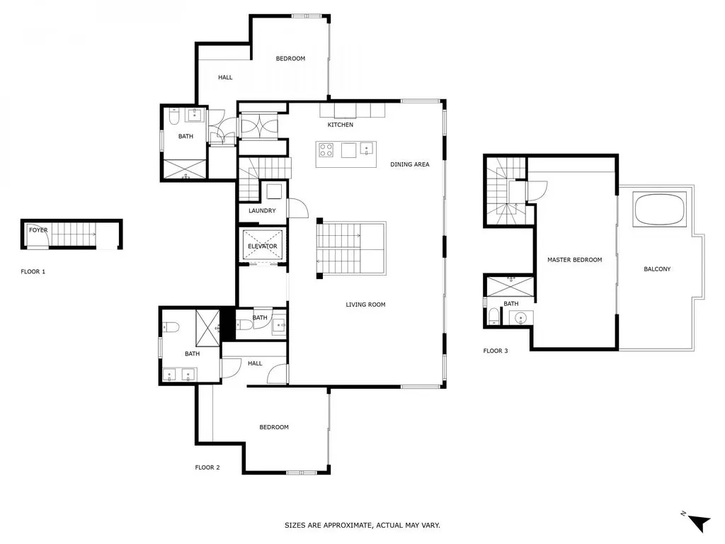 Penthouse 247m² in Portugal, Oeirash. Priced at 3200000€ rent photo-2
