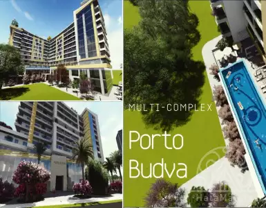 Купить penthouse в Montenegro 464100€