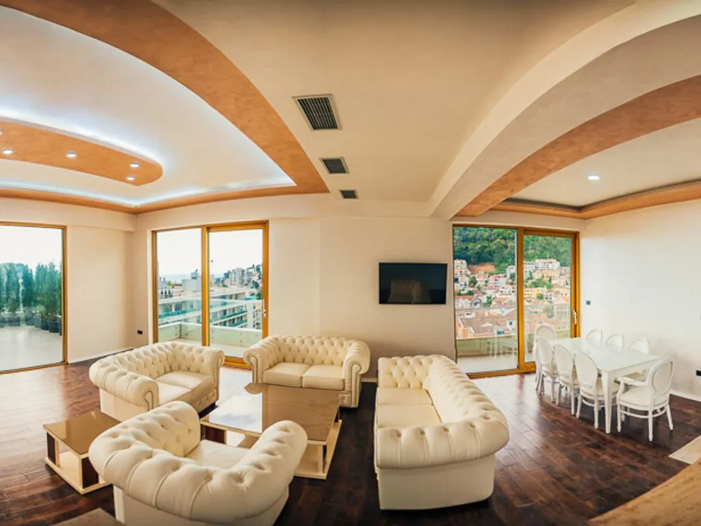 Penthouse 91m² in Montenegro, Budva. Priced at 650000€ rent photo-1