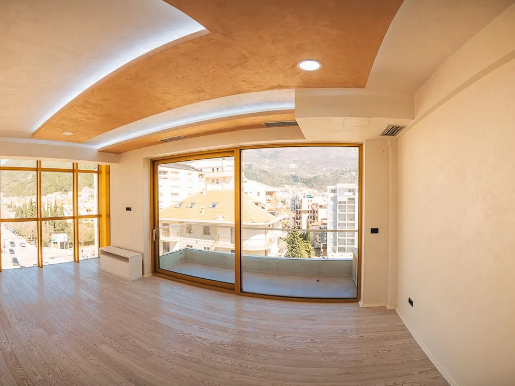 Penthouse 112m² in Montenegro, Budva. Priced at 450000€ rent photo-1
