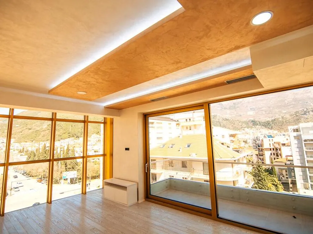 Penthouse 63m² in Montenegro, Budva. Priced at 350000€ rent photo-2
