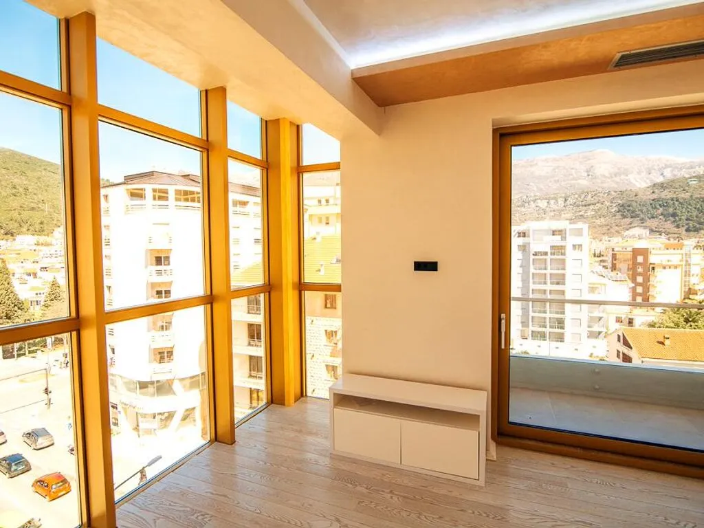 Penthouse 67m² in Montenegro, Budva. Priced at 324000€ rent photo-1