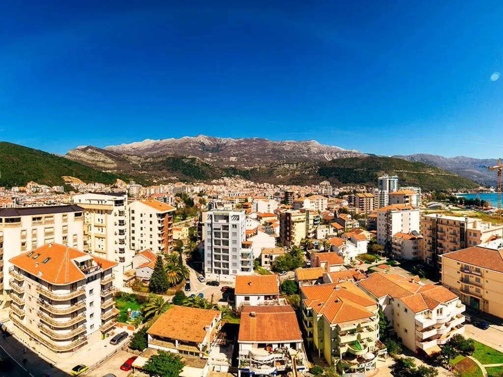 Penthouse 67m² in Montenegro, Budva. Priced at 324000€ rent photo-4