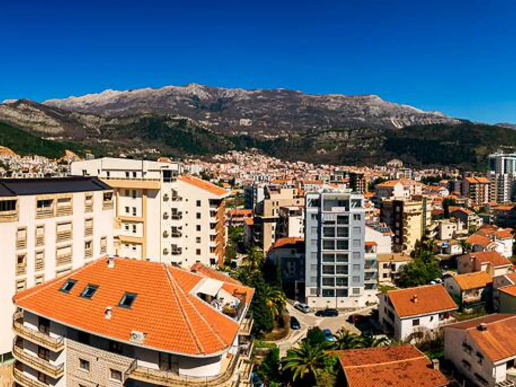 Penthouse 67m² in Montenegro, Budva. Priced at 324000€ rent photo-5