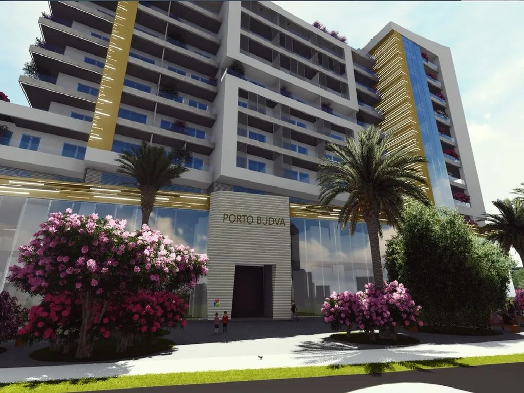 Penthouse 85m² in Montenegro, Budva. Priced at 513900€ rent photo-1