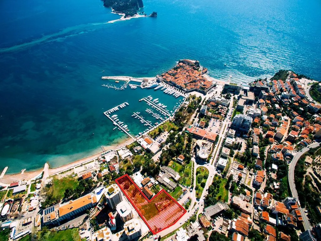 Penthouse 85m² in Montenegro, Budva. Priced at 513900€ rent photo-3