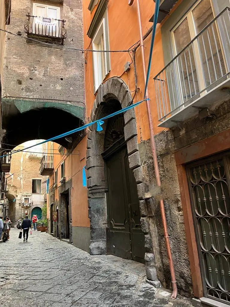 Flat 170m² in Italy, Naples. Priced at 253426£ rent photo-3
