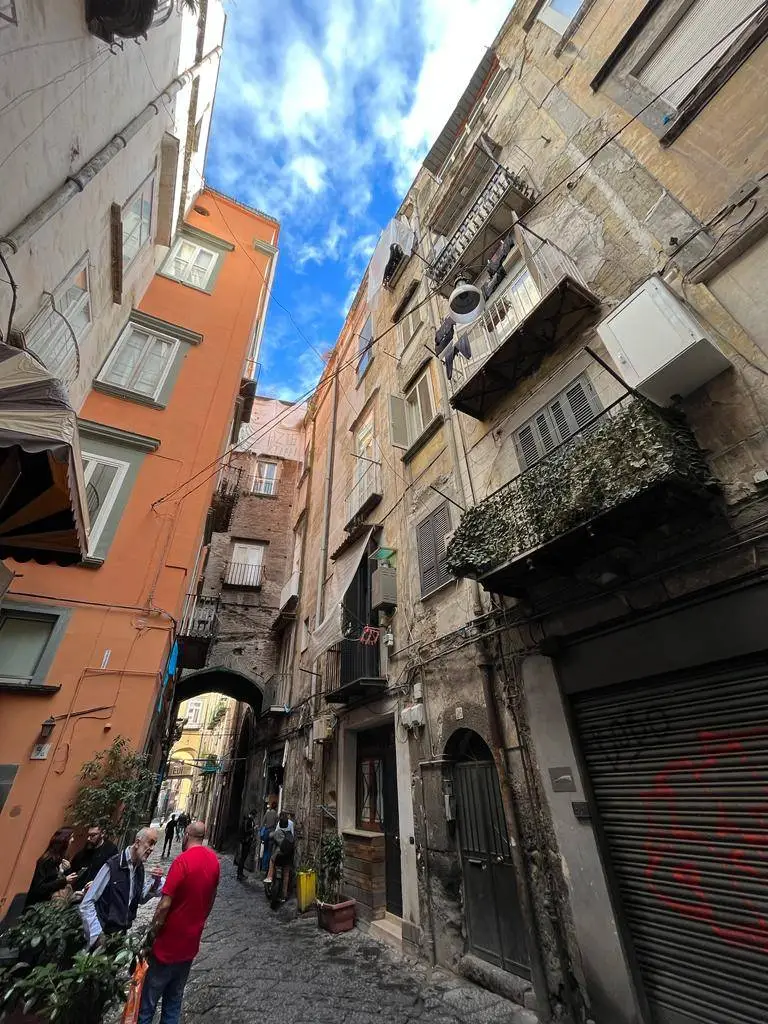 Flat 170m² in Italy, Naples. Priced at 253426£ rent photo-5