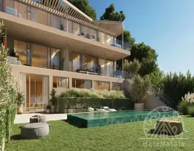 Купить penthouse в Spain 1680000€