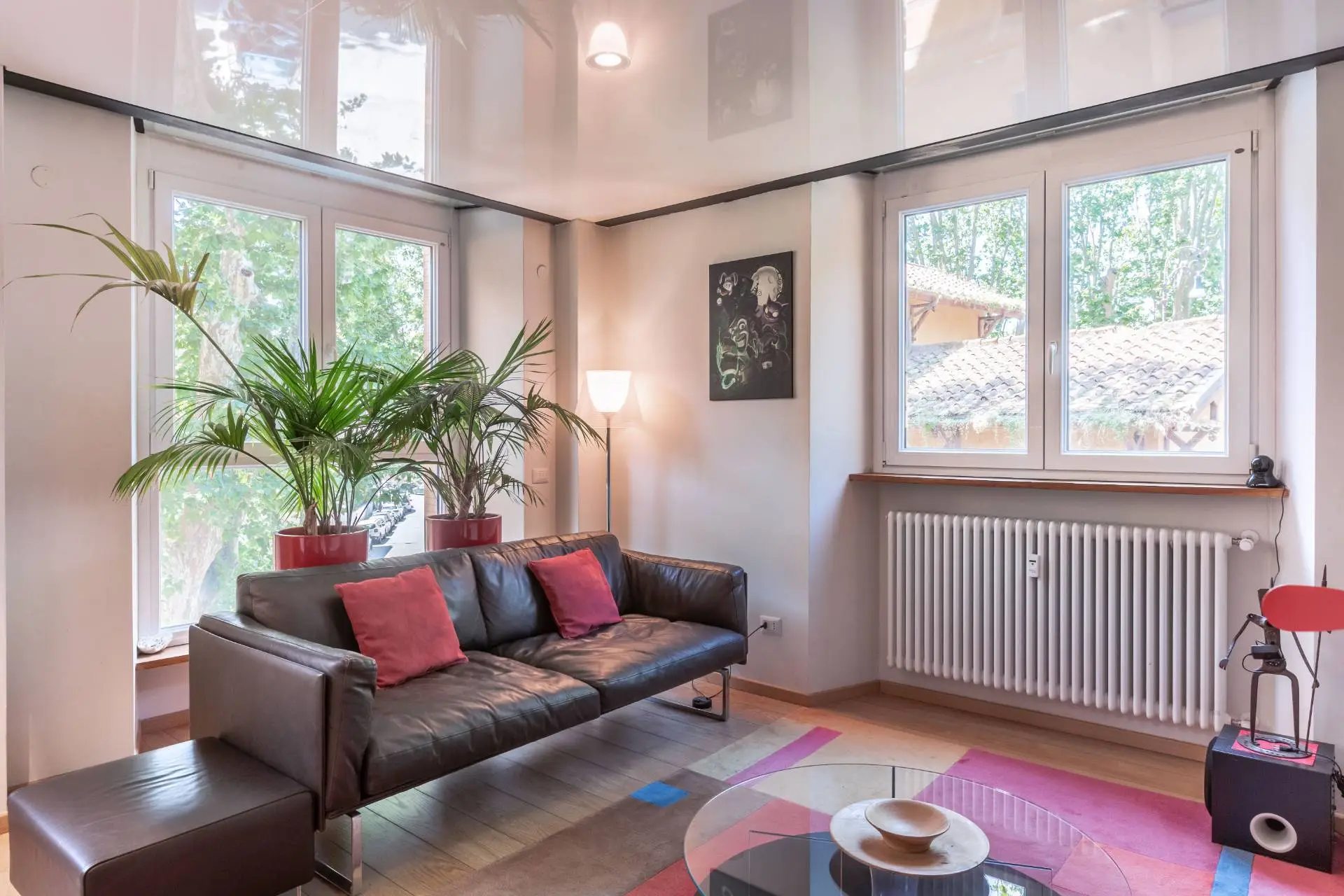 Flat 100m² in Italy, Rome. Priced at 876254£ rent photo-1