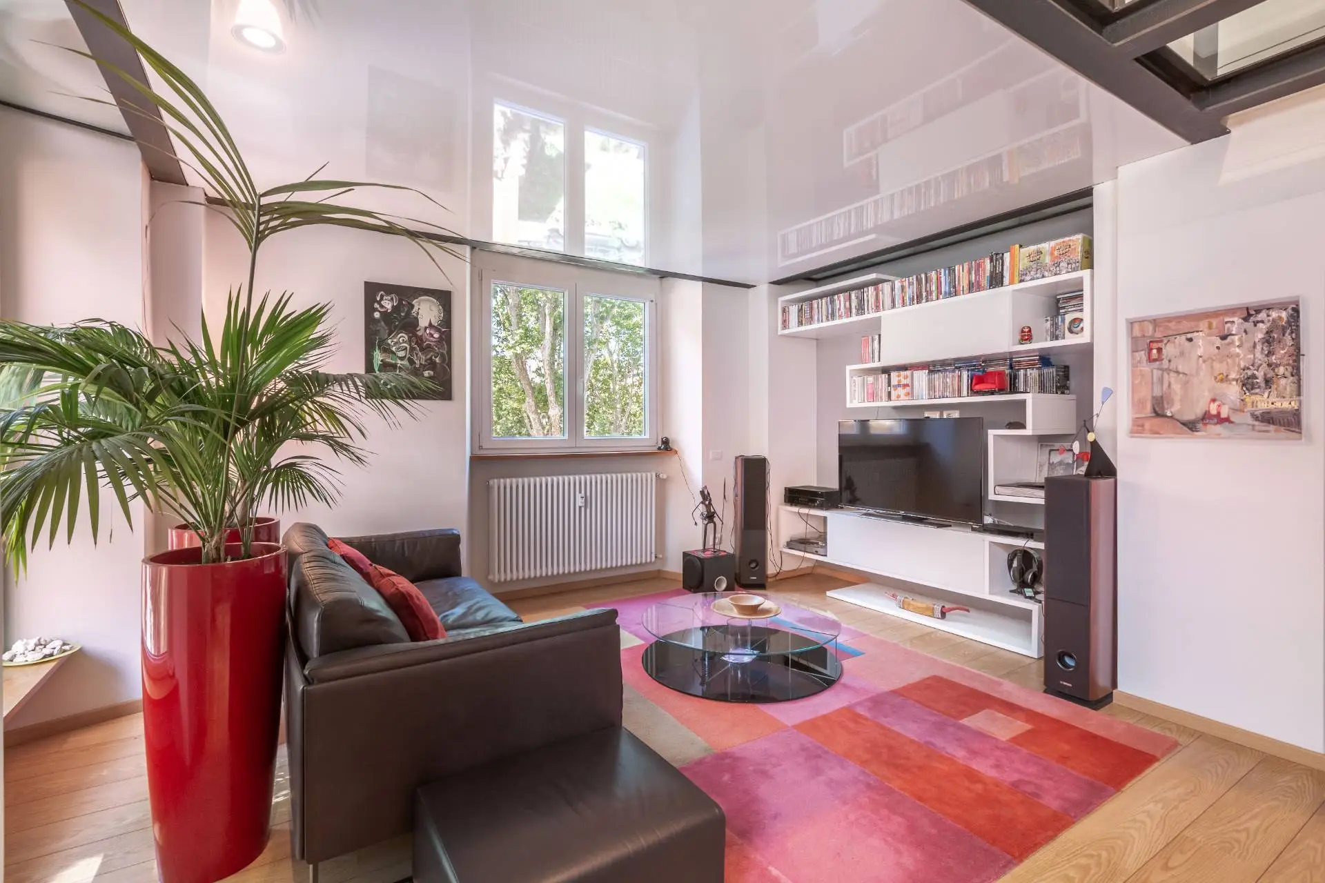 Flat 100m² in Italy, Rome. Priced at 876254£ rent photo-3