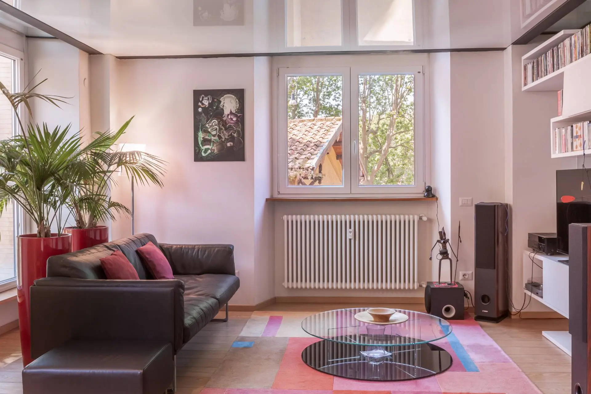 Flat 100m² in Italy, Rome. Priced at 876254£ rent photo-5