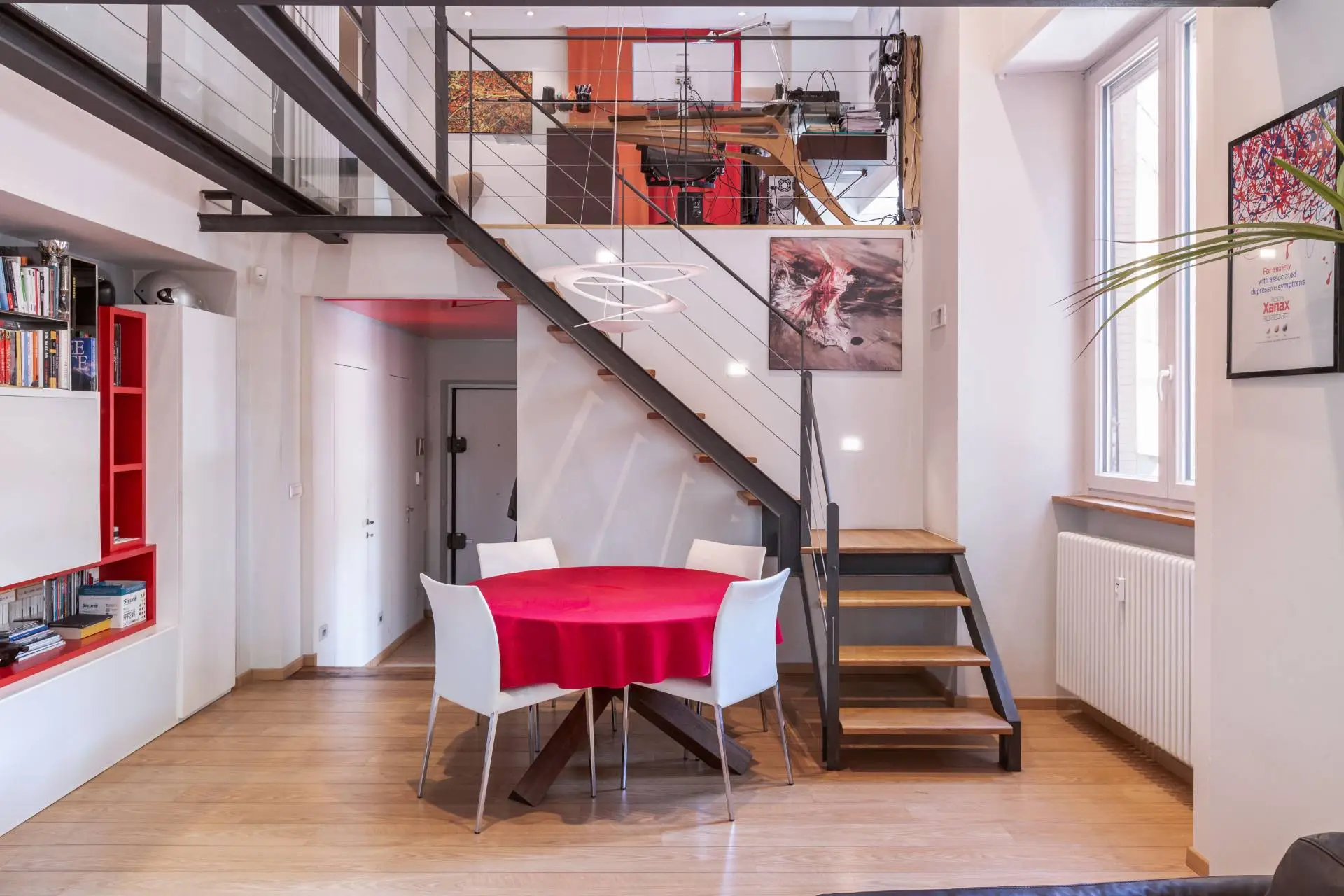 Flat 100m² in Italy, Rome. Priced at 876254£ rent photo-7