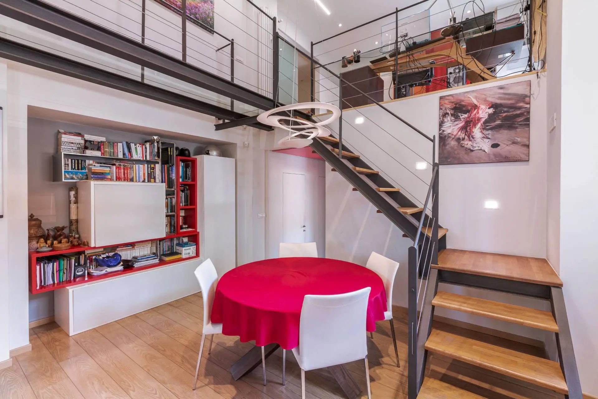 Flat 100m² in Italy, Rome. Priced at 876254£ rent photo-8