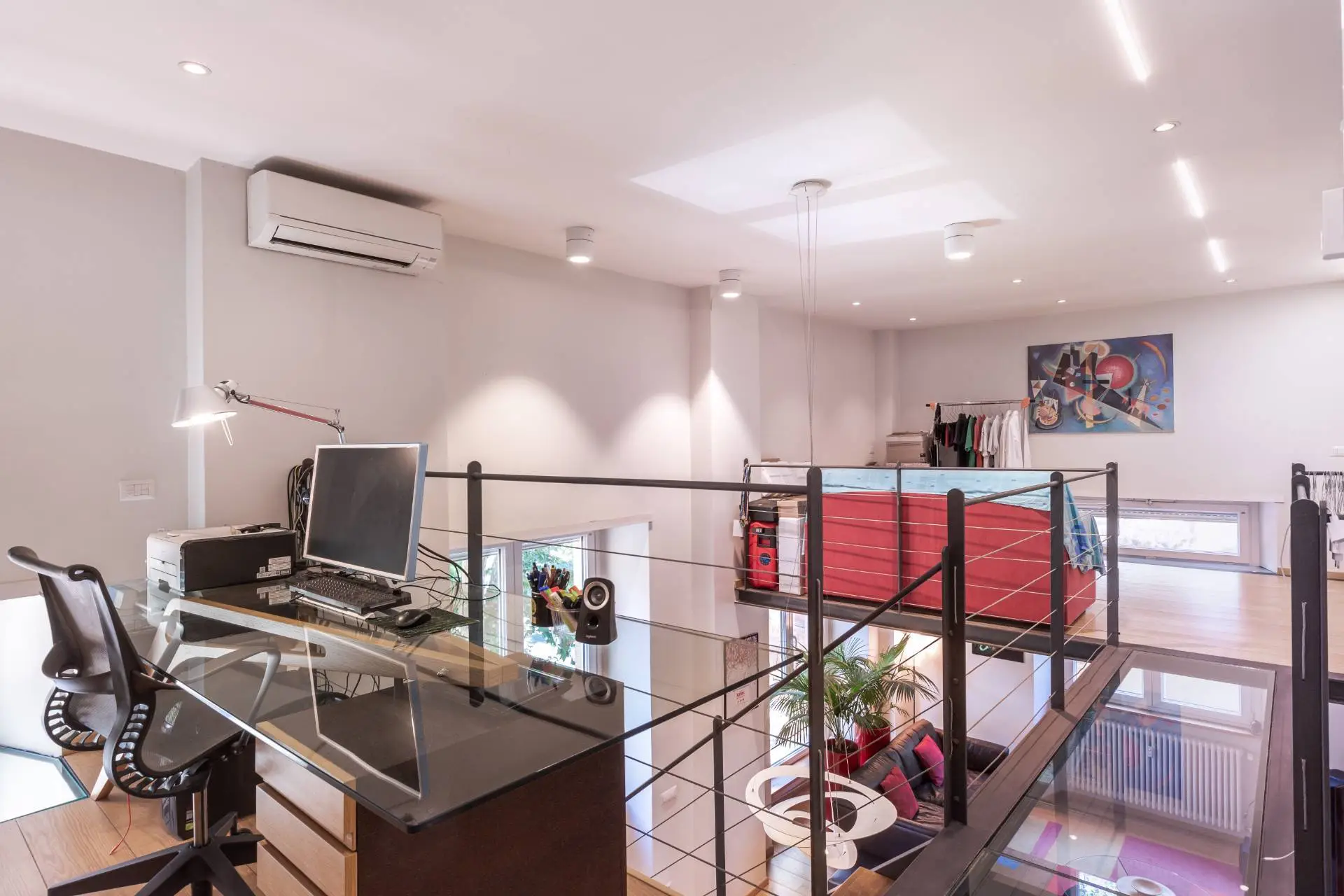 Flat 100m² in Italy, Rome. Priced at 876254£ rent photo-16