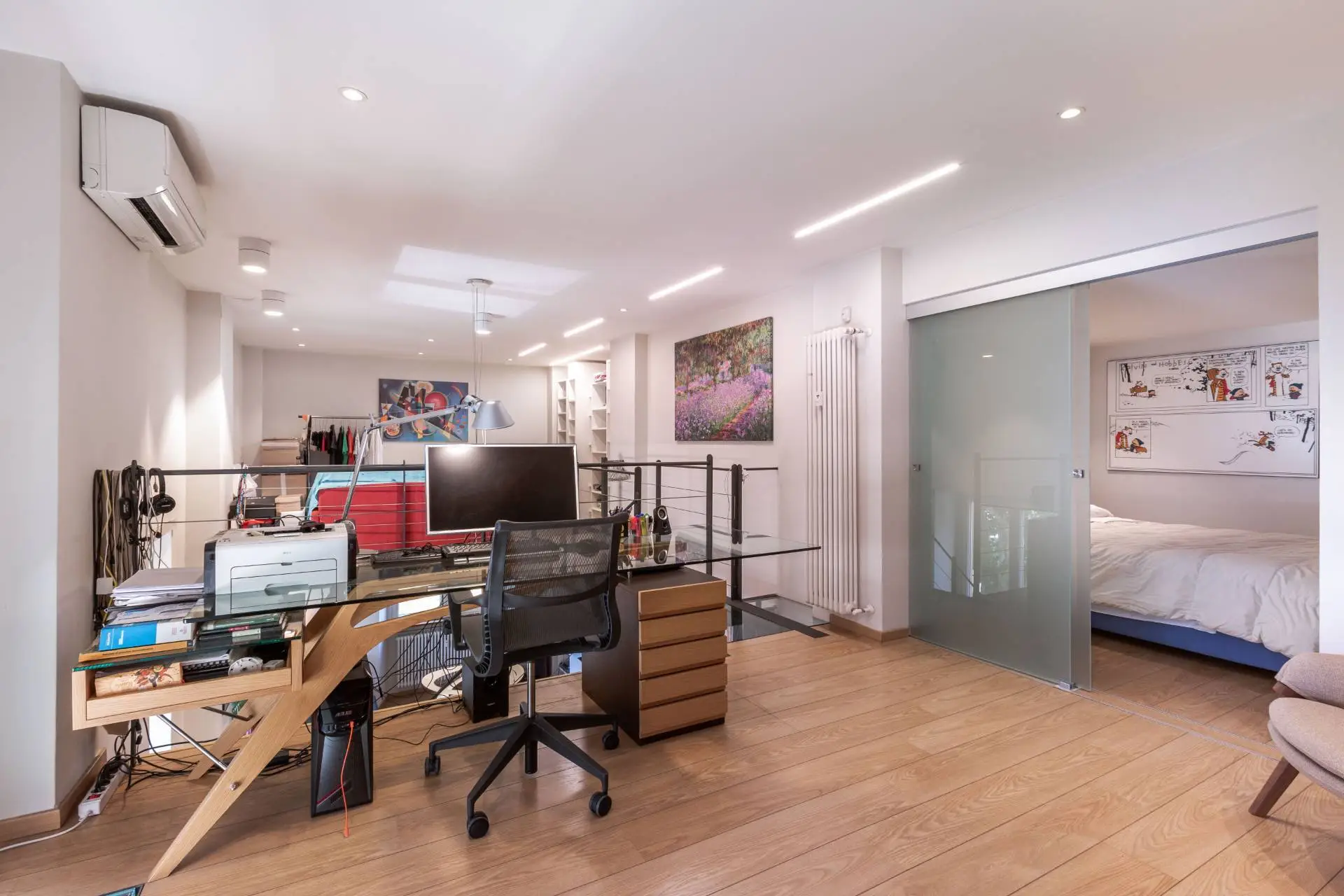 Flat 100m² in Italy, Rome. Priced at 876254£ rent photo-17