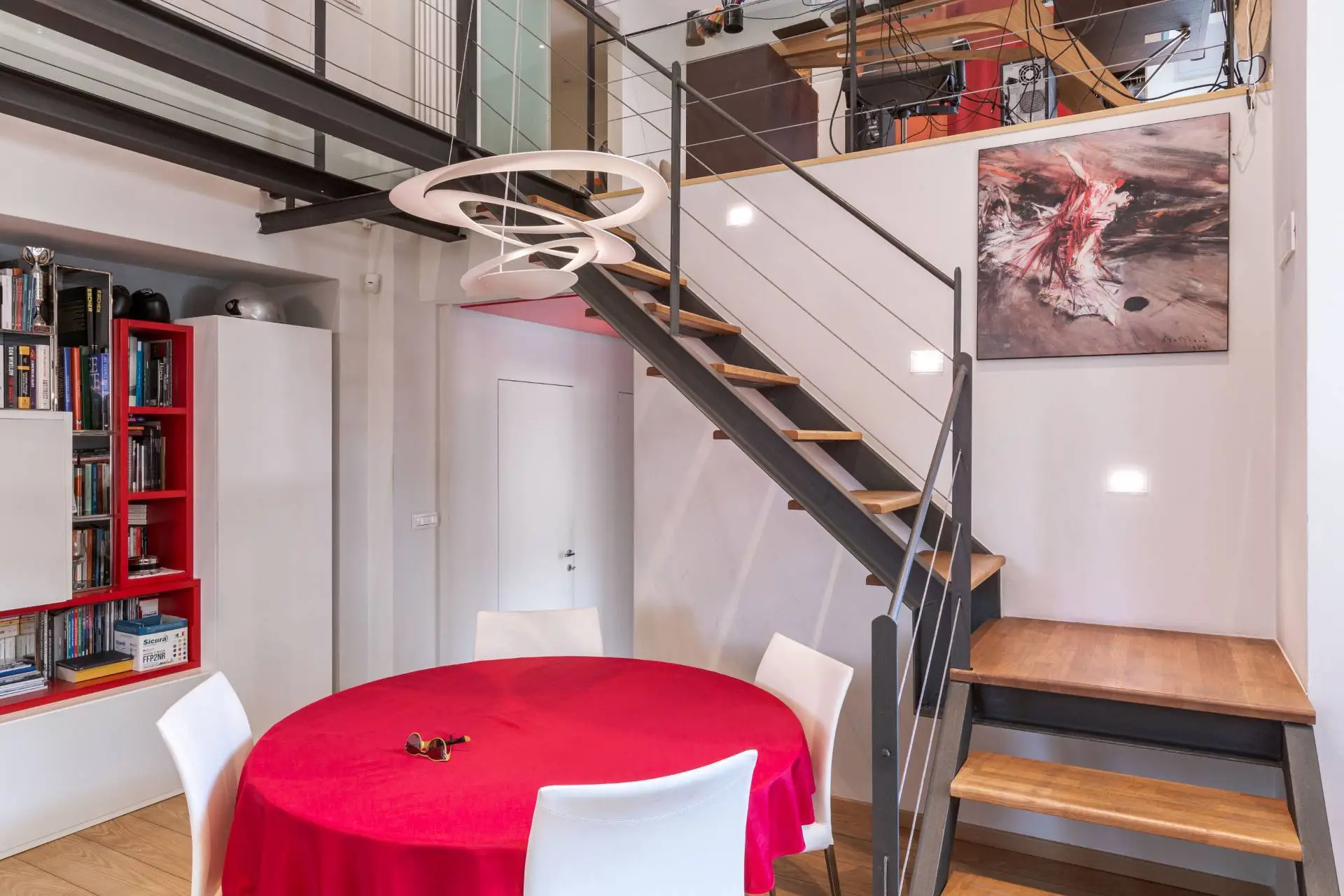 Flat 100m² in Italy, Rome. Priced at 876254£ rent photo-20