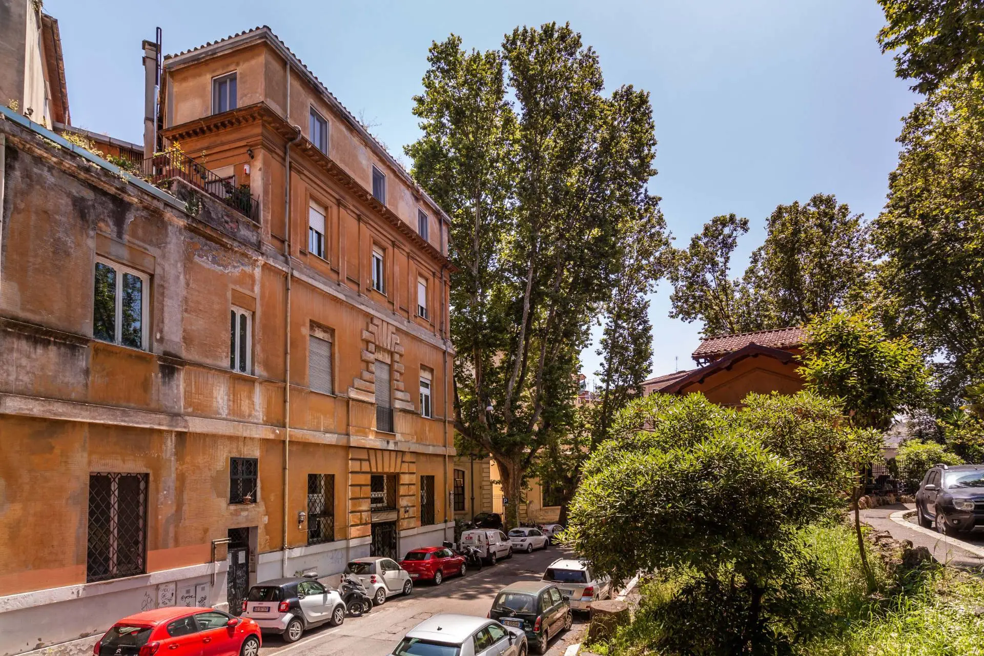 Flat 100m² in Italy, Rome. Priced at 876254£ rent photo-23