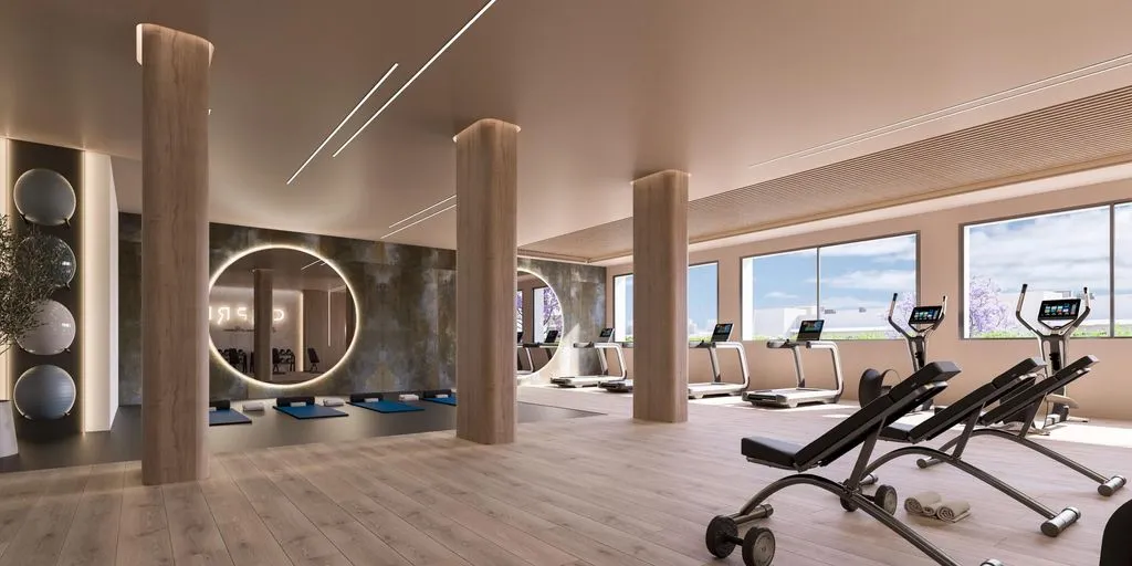 Penthouse 93m² in USA, Southbury. Priced at 510000€ rent photo-5