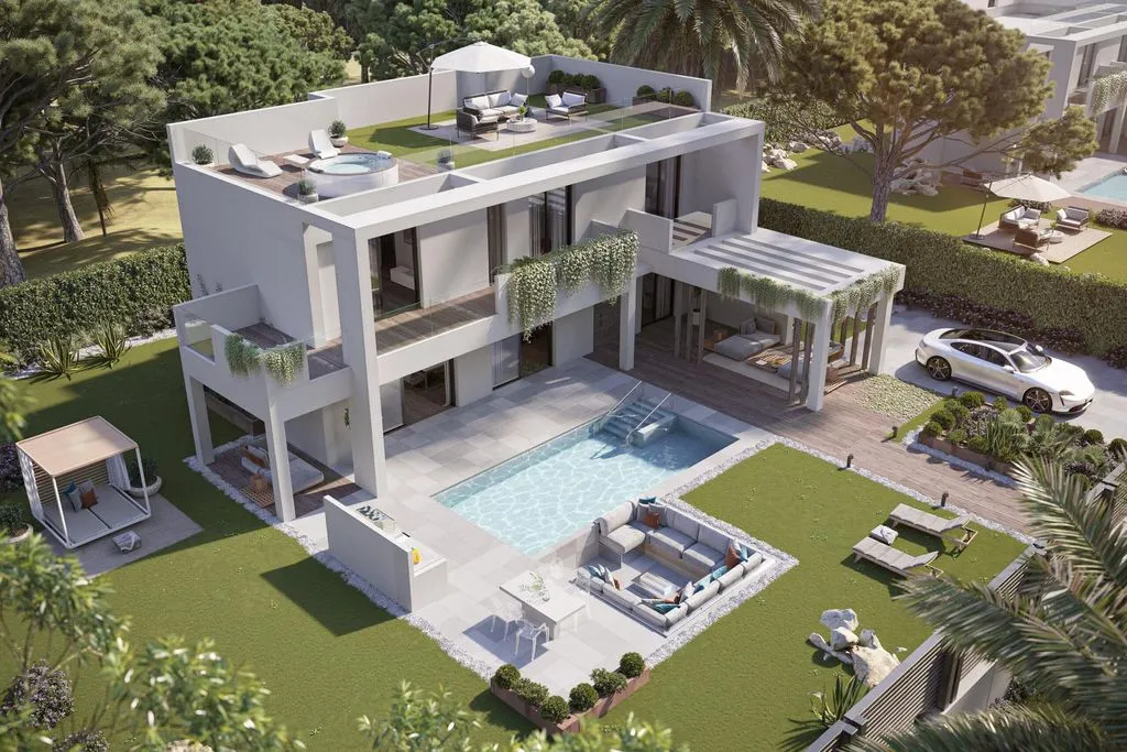 Villa 380m² in Portugal, Oeirash. Priced at 790000€ rent photo-1