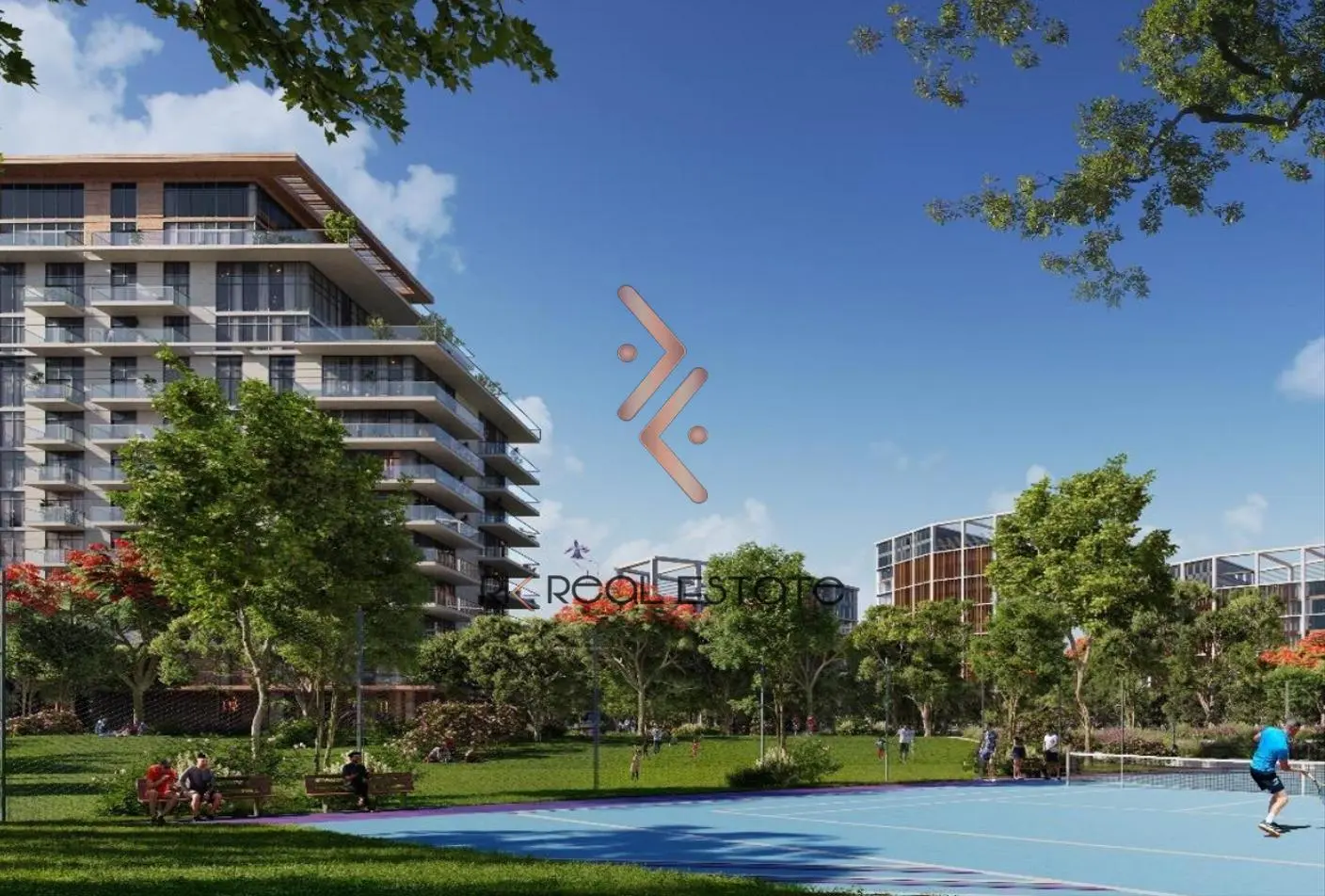 Flat 273m² in USA, Clearwater. Priced at 2076929£ rent photo-20