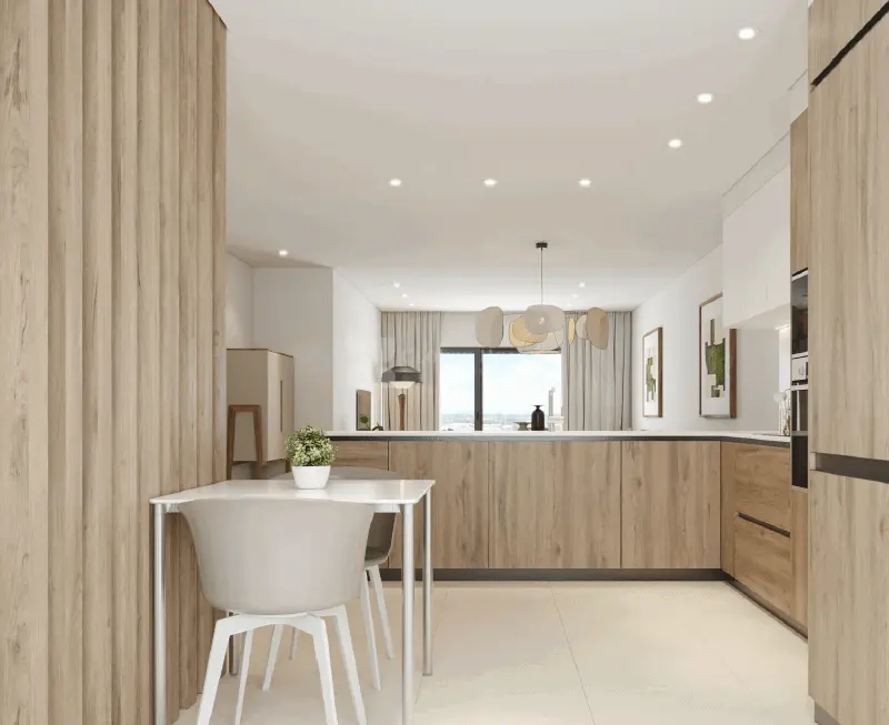 Flat 120m² in Portugal, Portiman. Priced at 300675£ rent photo-6