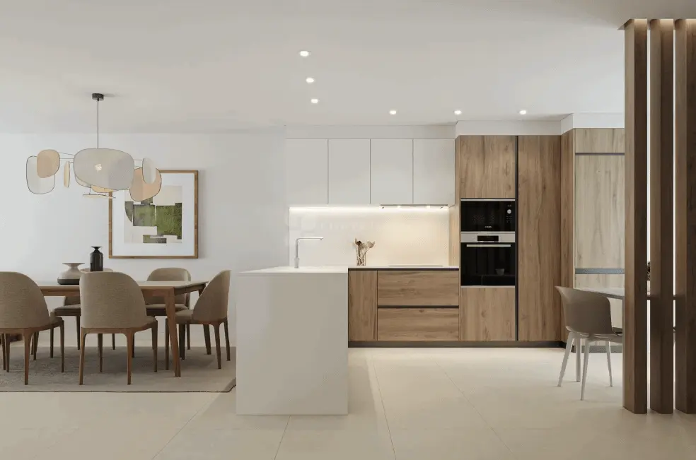 Flat 120m² in Portugal, Portiman. Priced at 300675£ rent photo-7