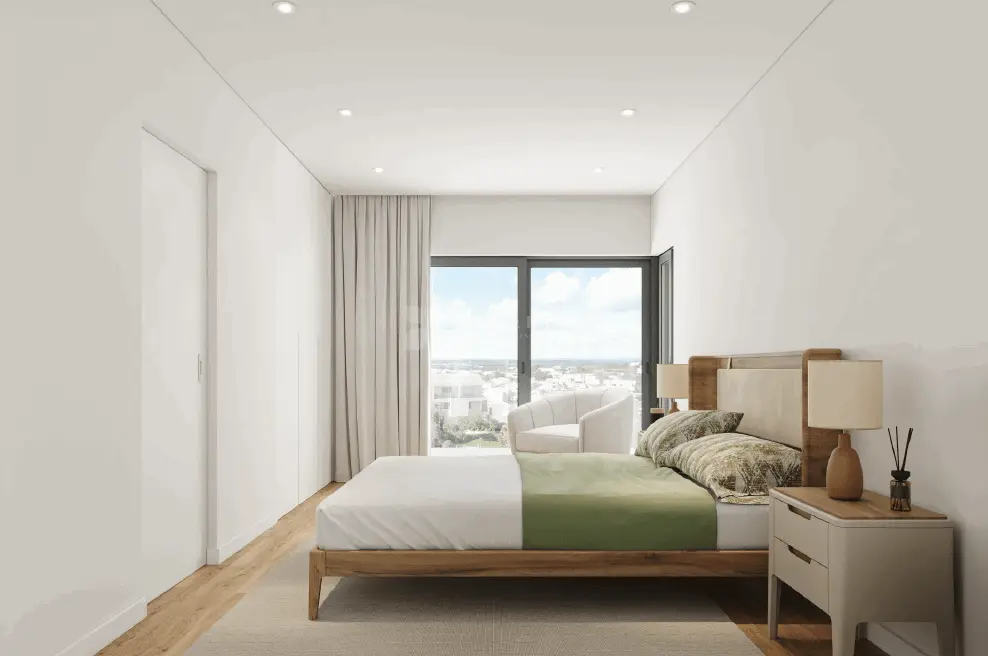 Flat 120m² in Portugal, Portiman. Priced at 300675£ rent photo-9