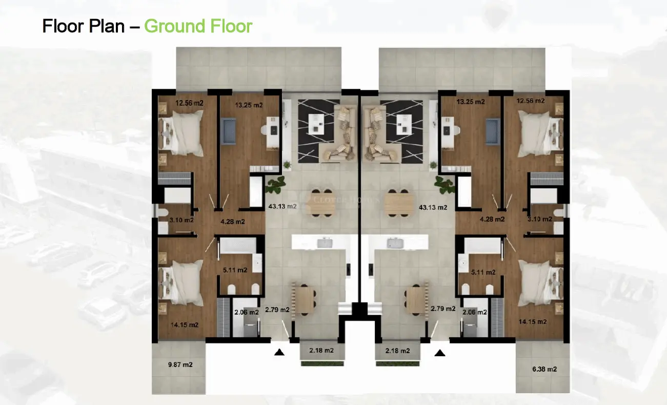 Flat 120m² in Portugal, Portiman. Priced at 300675£ rent photo-16