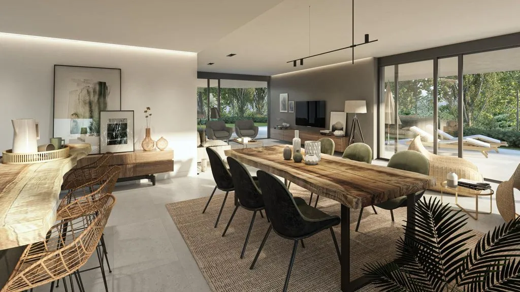 Flat 116m² in Portugal, Oeirash. Priced at 920000€ rent photo-2