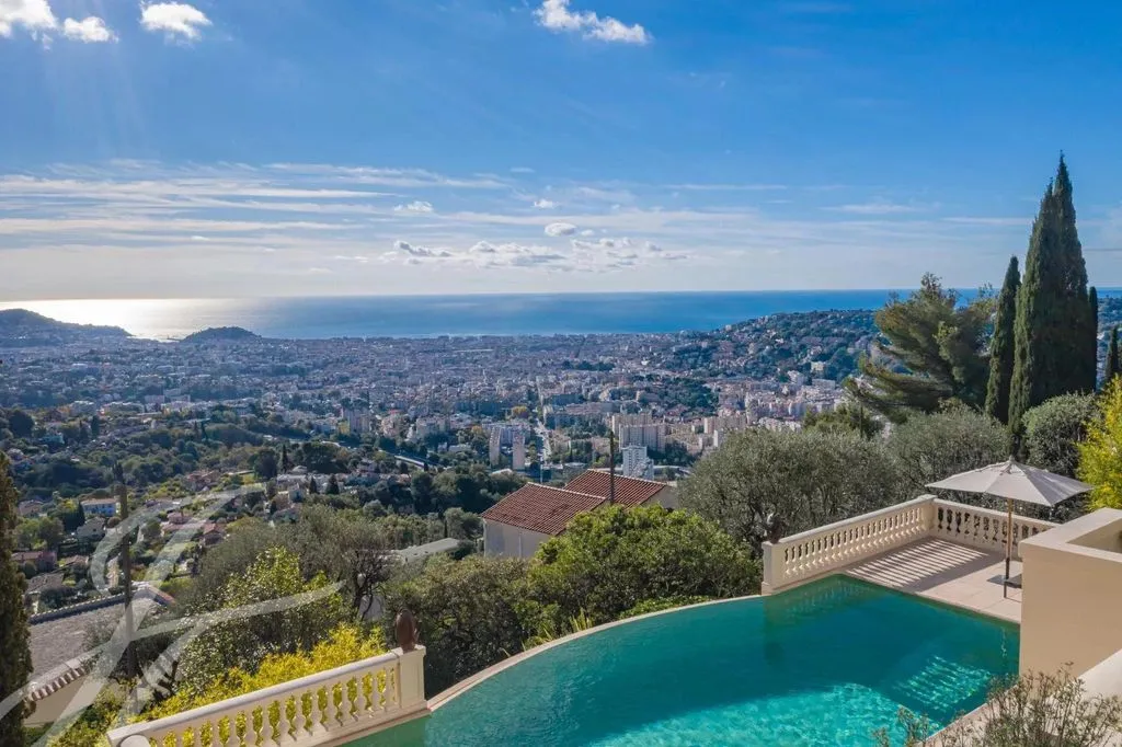 Villa 311m² in France, Nice. Priced at 3400000€ rent photo-2