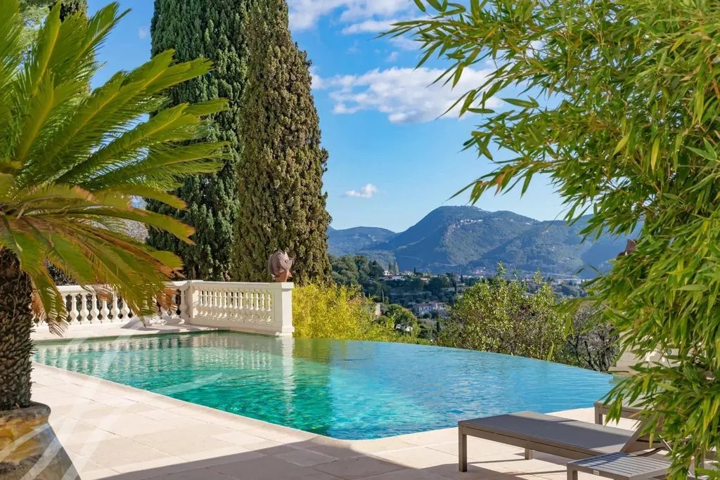 Villa 311m² in France, Nice. Priced at 3400000€ rent photo-5