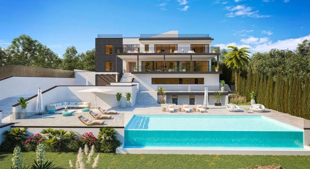 Villa 1028m² in Portugal, Oeirash. Priced at 2800000€ rent photo-1