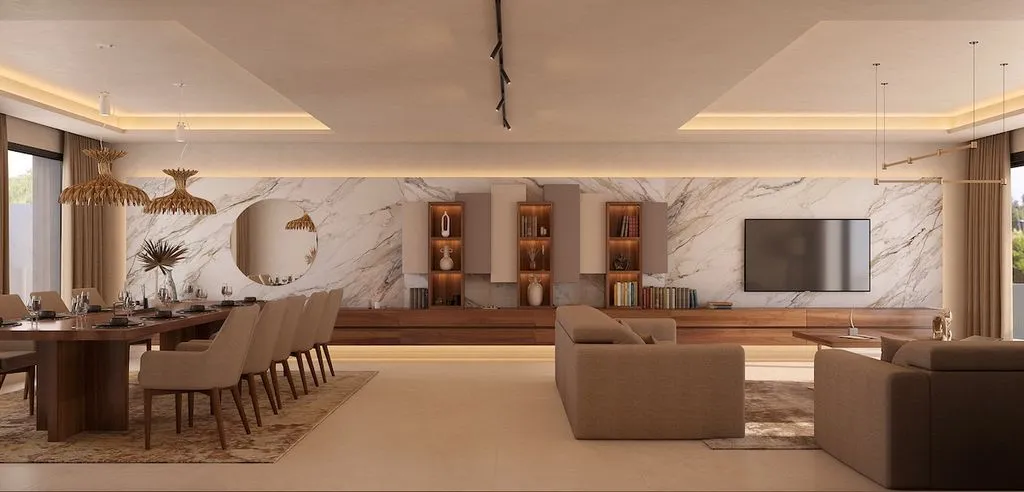 Villa 1028m² in Portugal, Oeirash. Priced at 2800000€ rent photo-5