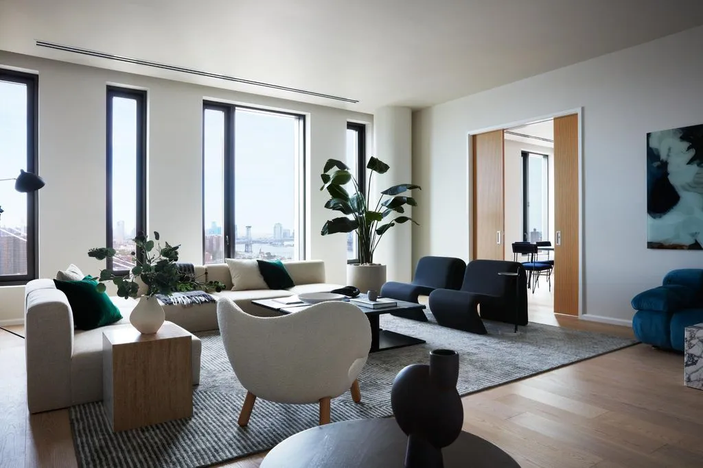 House 238m² in USA, Brooklyn. Priced at 6067300€ rent photo-2