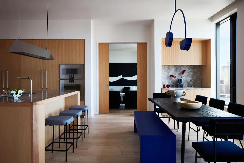 House 238m² in USA, Brooklyn. Priced at 6067300€ rent photo-4