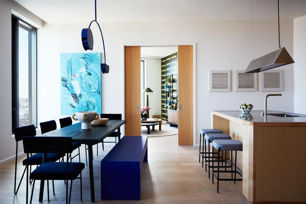 House 238m² in USA, Brooklyn. Priced at 6067300€ rent photo-5