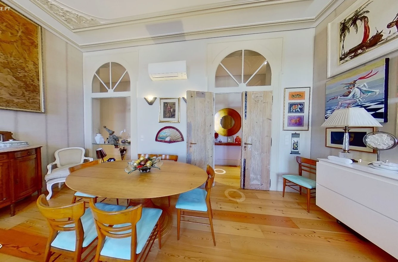 Duplex 170m² in Portugal, Lisbon. Priced at 1623647£ rent photo-6