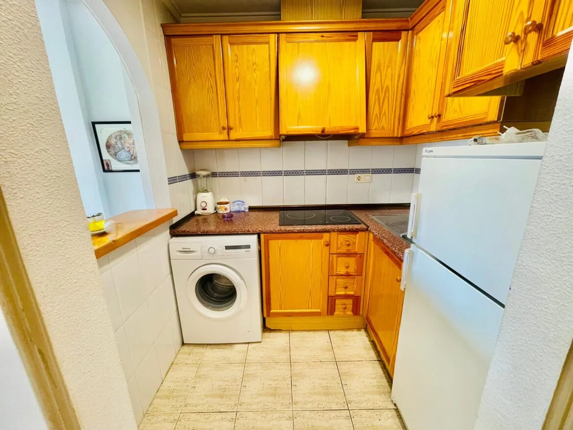 Flat 70m² in Spain, Torrevieja. Priced at 77308£ rent photo-7