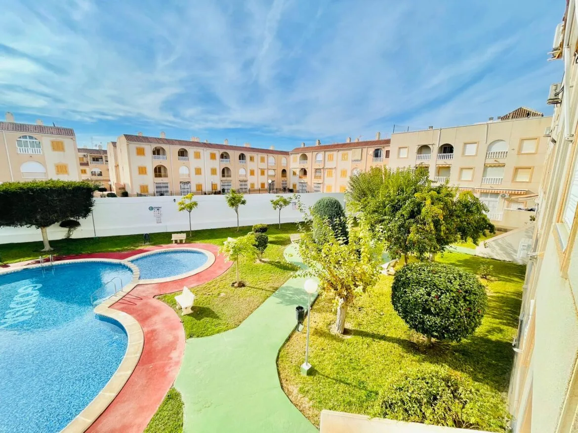Flat 70m² in Spain, Torrevieja. Priced at 77308£ rent photo-19