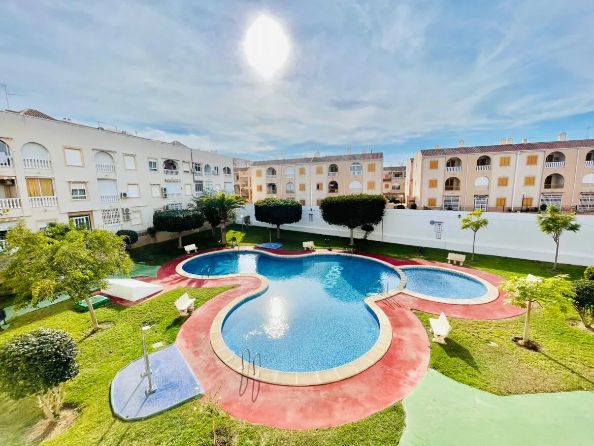 Flat 70m² in Spain, Torrevieja. Priced at 77308£ rent photo-20