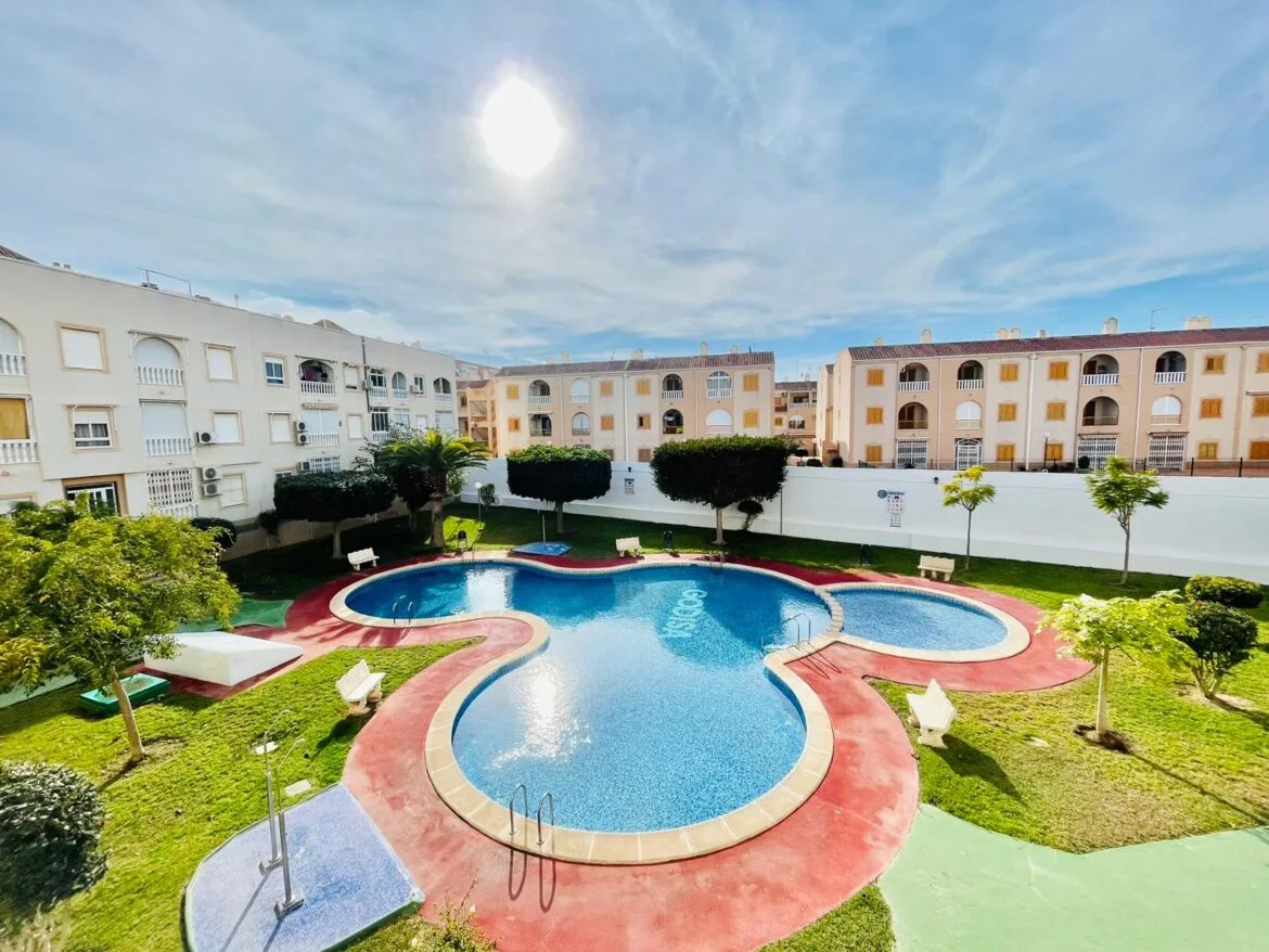 Flat 70m² in Spain, Torrevieja. Priced at 77308£ rent photo-21