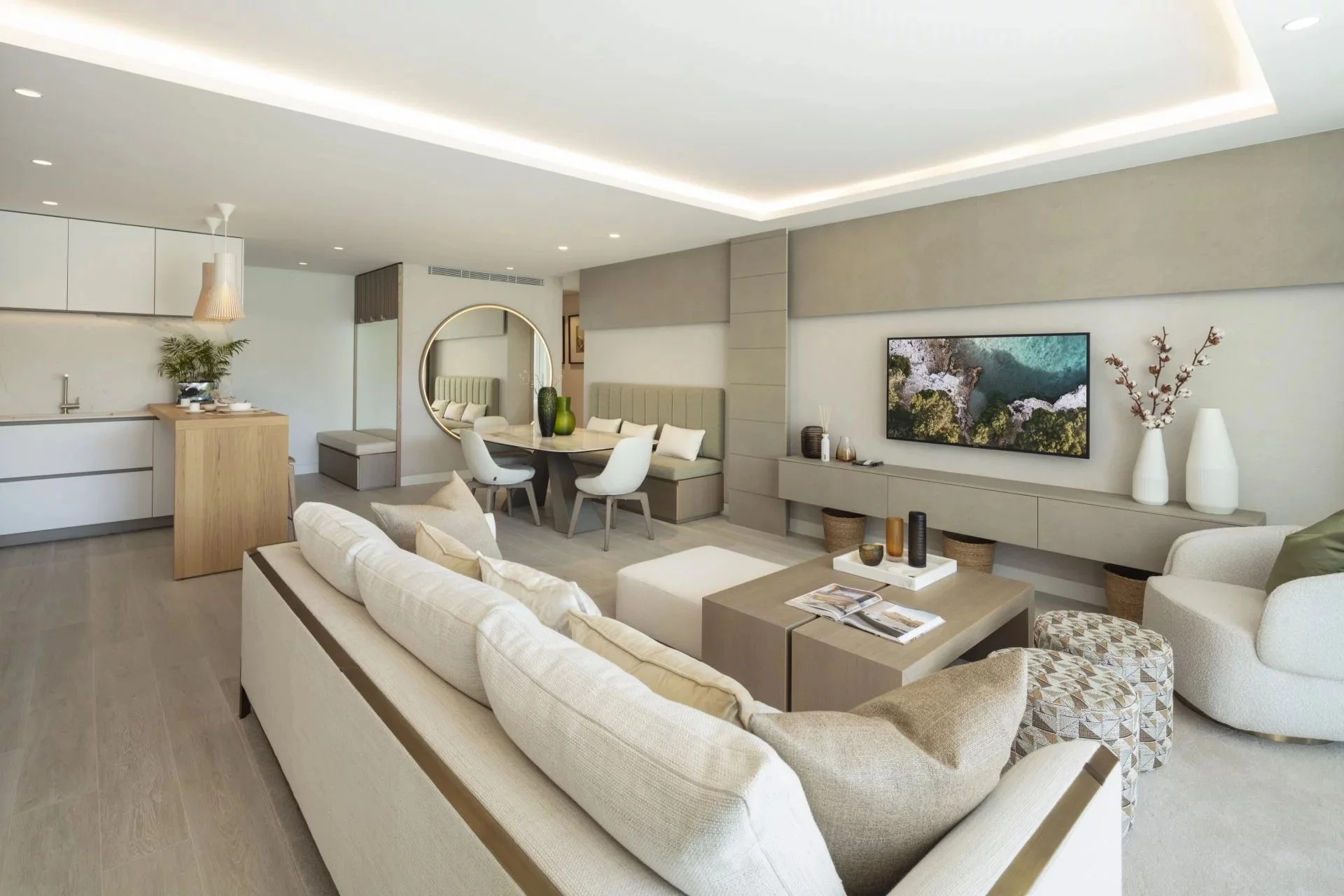 Flat 137m² in Portugal, Oeirash. Priced at 3865825£ rent photo-1