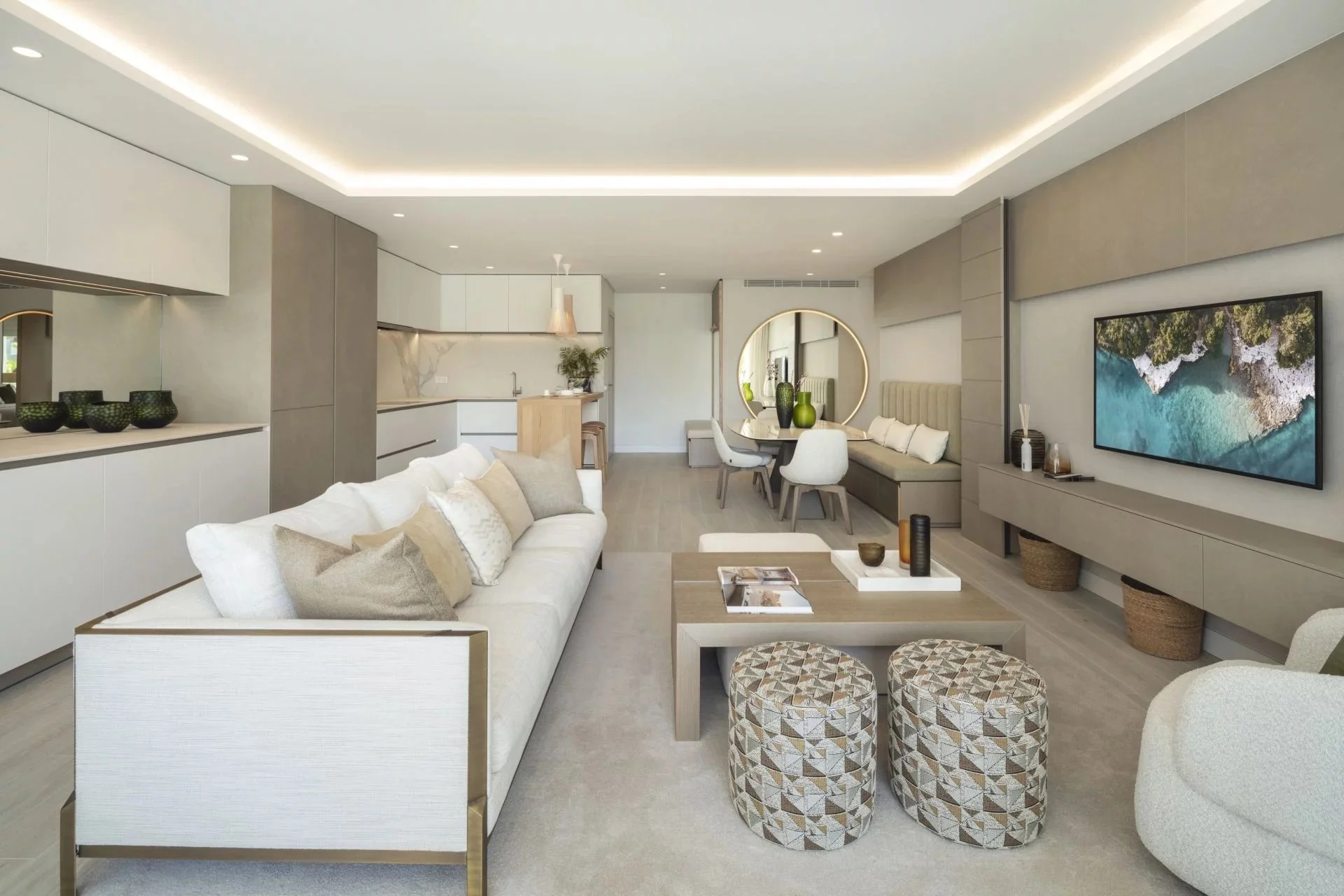 Flat 137m² in Portugal, Oeirash. Priced at 3865825£ rent photo-8