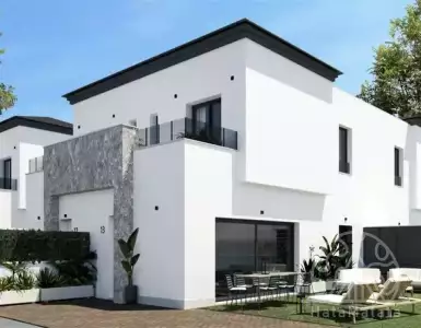 Купить дом в Испании 265000€