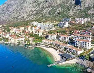 Купить квартиру в Черногории 495000€