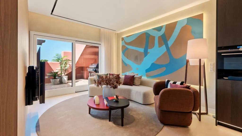 Penthouse 272m² in USA, Southbury. Priced at 4950000€ rent photo-6