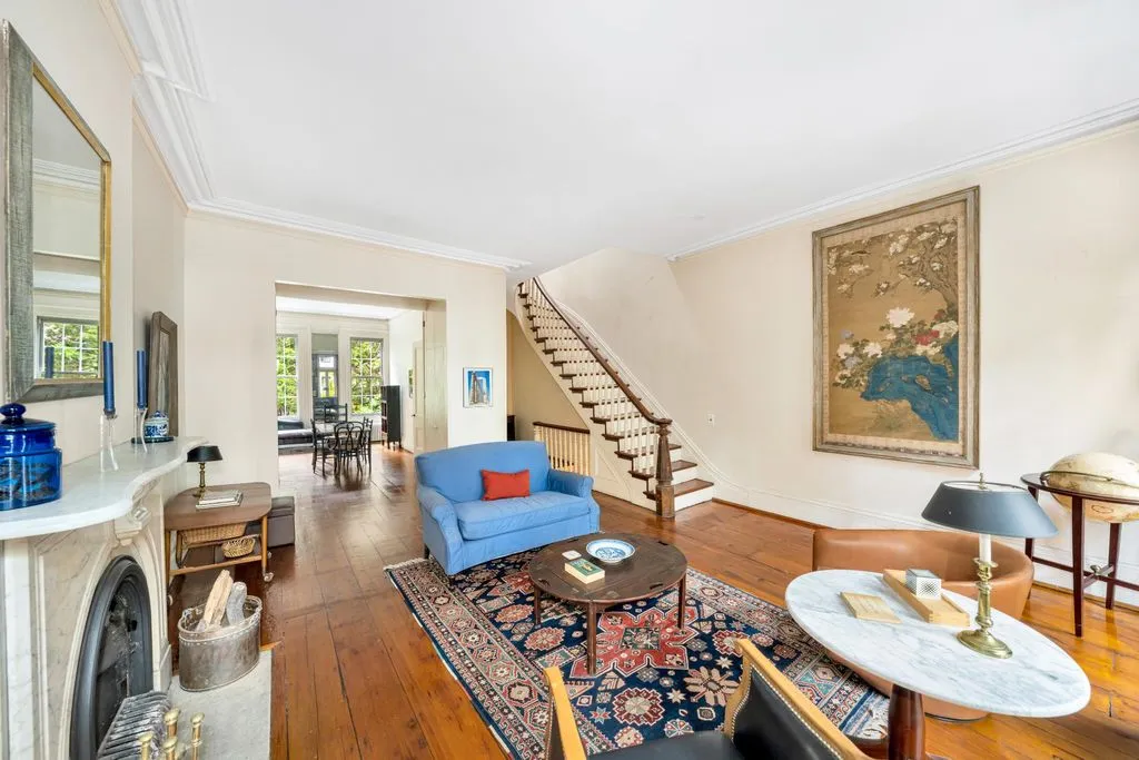 Townhouse 200m² in USA, New York. Priced at 3512600€ rent photo-4
