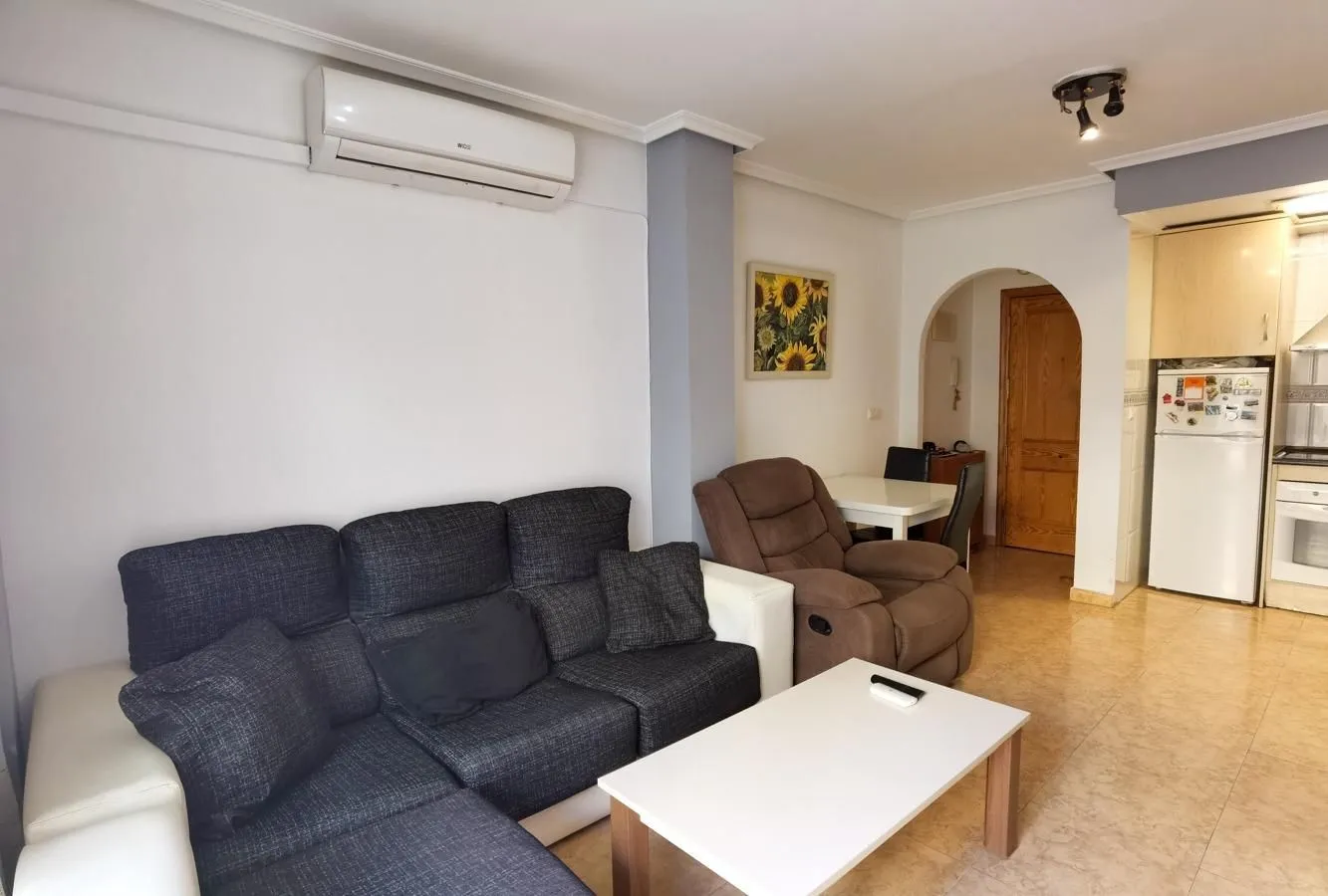 Flat 50m² in Spain, Torrevieja. Priced at 88484£ rent photo-6